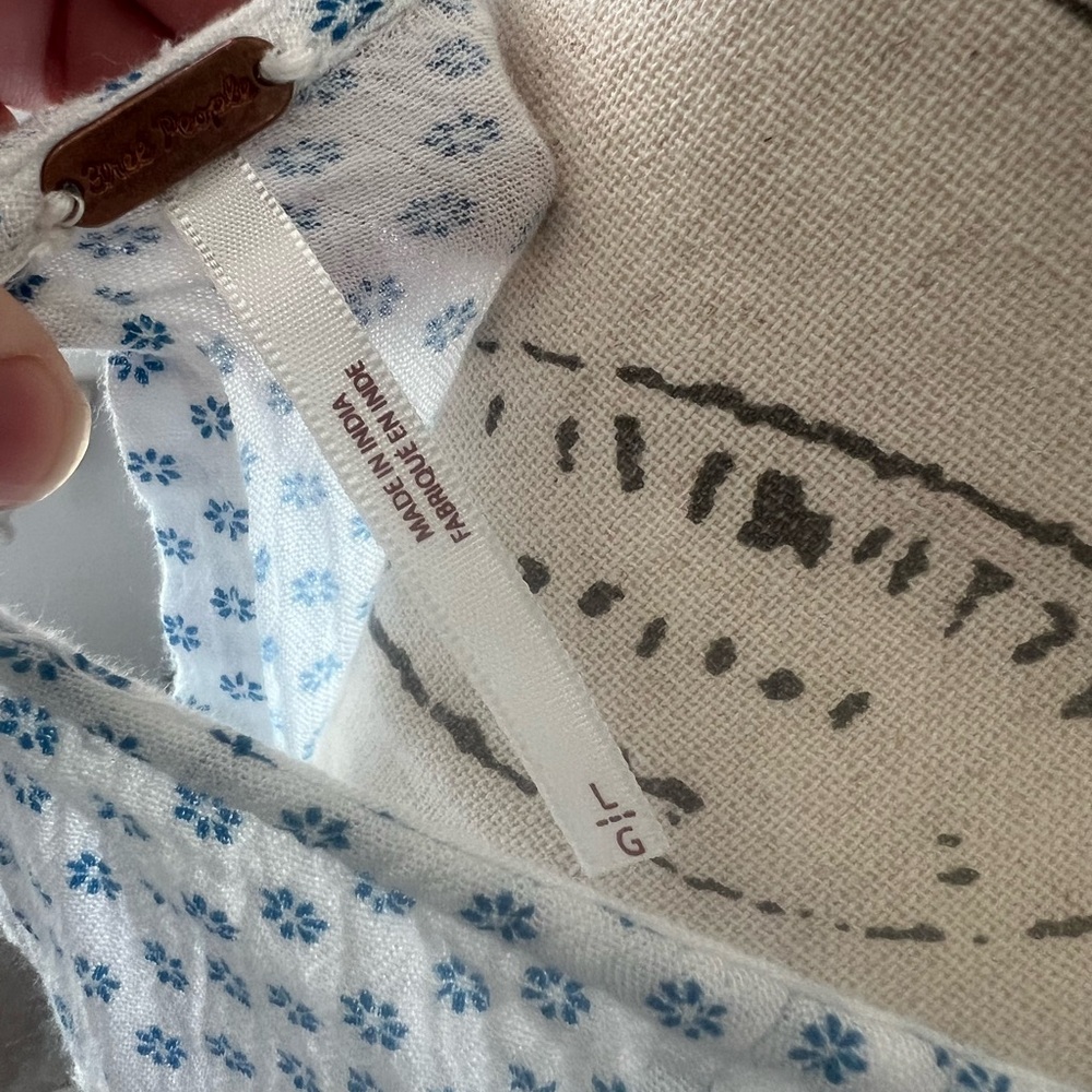 Free People Retro Kitty Dress - Picture 8 of 10